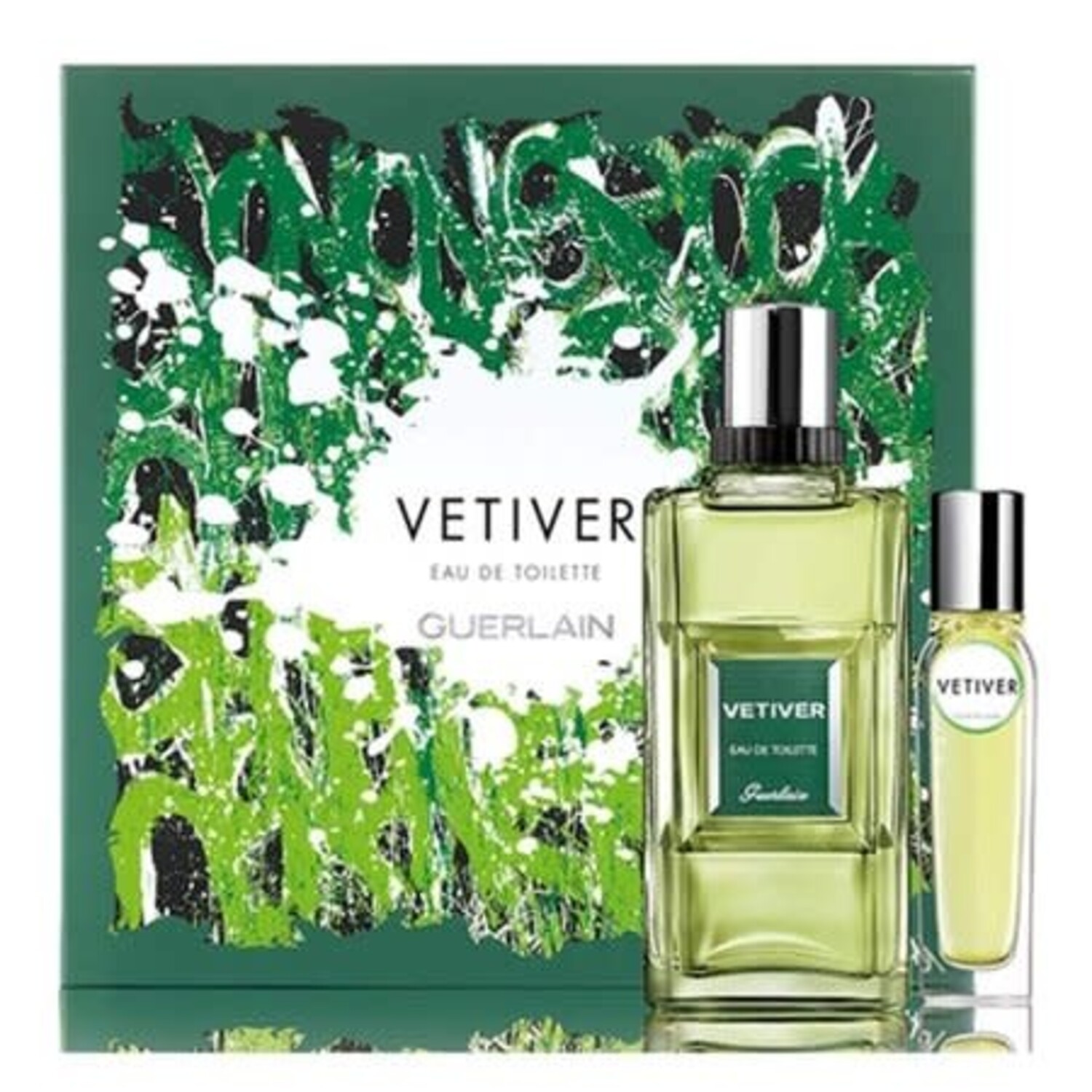Le Parfumier - Guerlain Vetiver For Men Eau de Toilette - Le