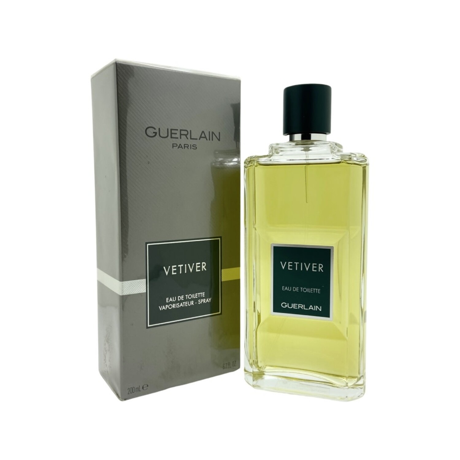 【新品希少】Guerlain Vetiver ベチバーEDT 75ml Celes (セレス) | Guerlain – Vetiver (ゲラン – ベチバー)