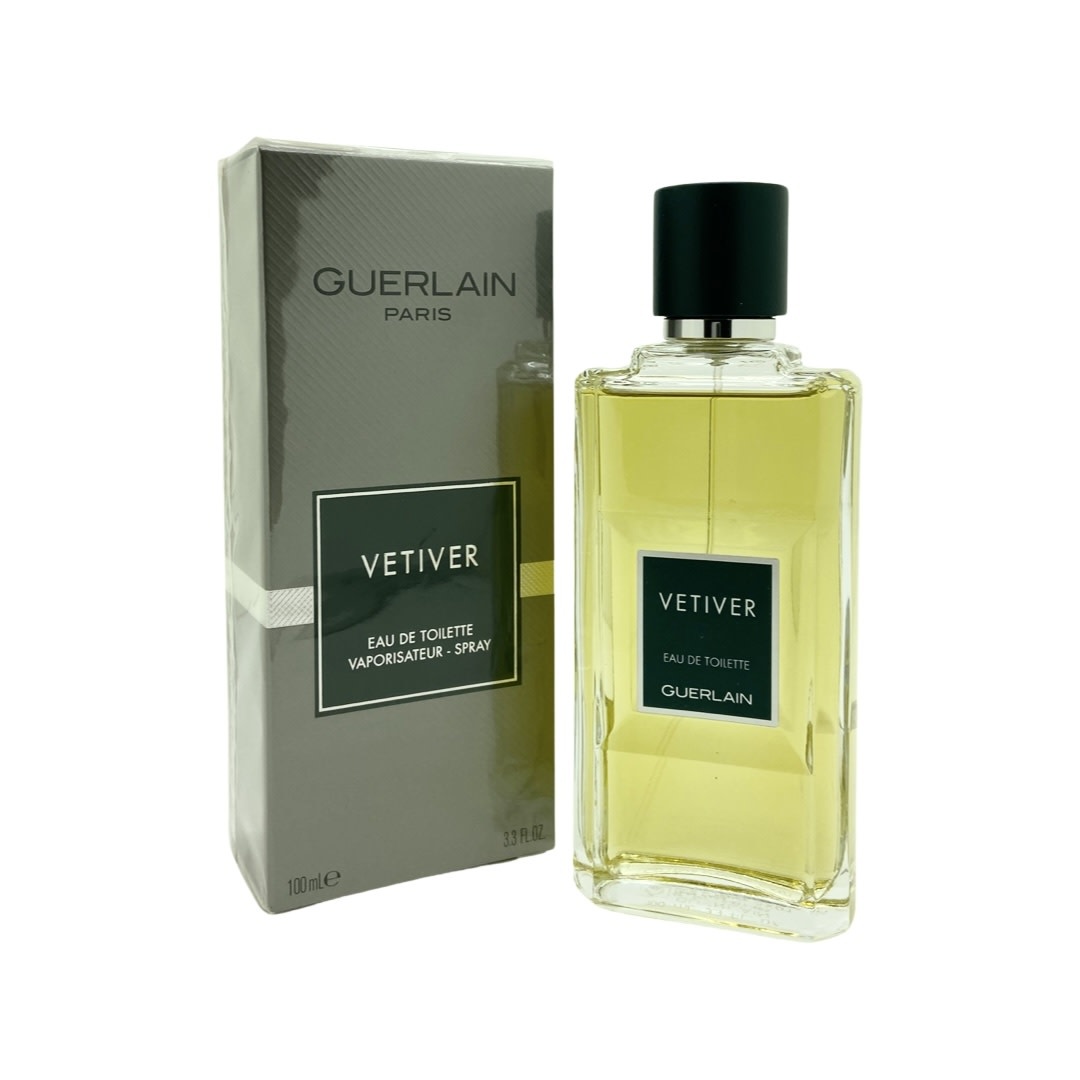 guerlain vetiver edp