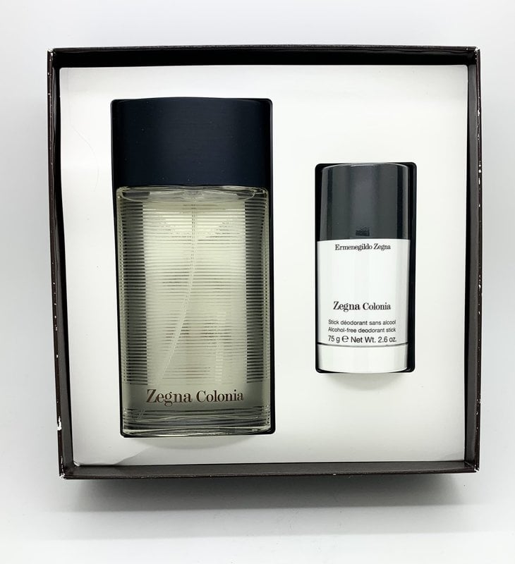 ERMENEGILDO ZEGNA Ermenegildo Zegna Colonia Pour Homme Eau de Toilette