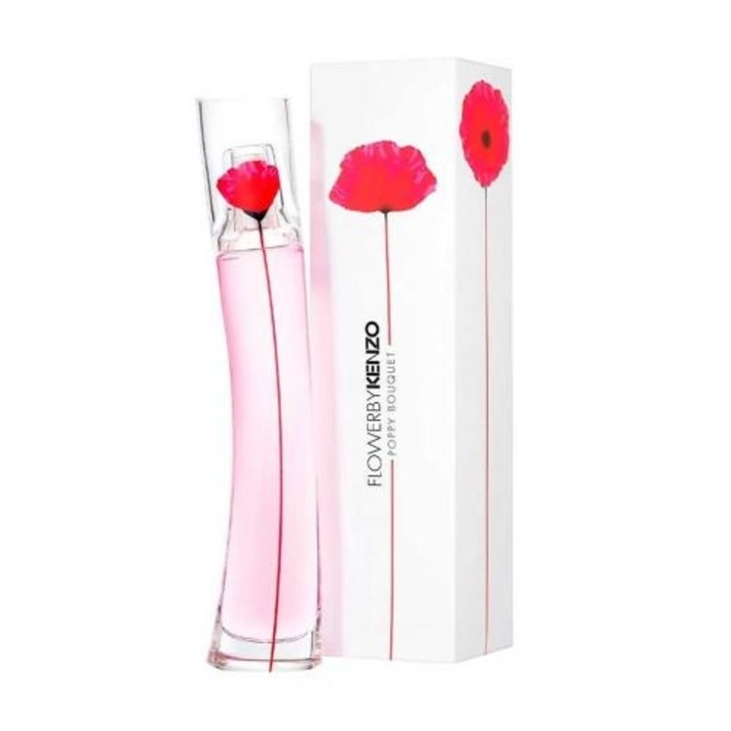 KENZO Flower by Kenzo Poppy Bouquet For Women Eau de Parfum