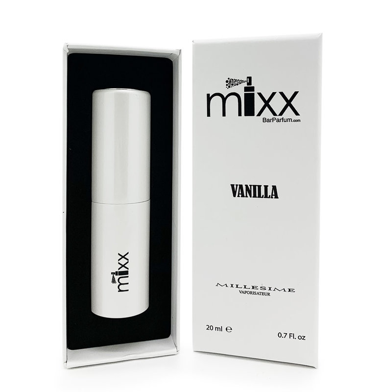 MIXX PERFUME BAR Mixx Perfume Bar Vanilla Pour Femme et Homme Millesime
