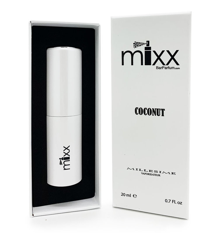 MIXX PERFUME BAR Mixx Perfume Bar Coconut Pour Femme Millesime