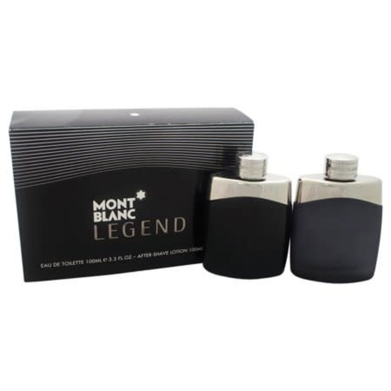 MONT BLANC Mont Blanc Legend For MenEau de Toilette Gift Set