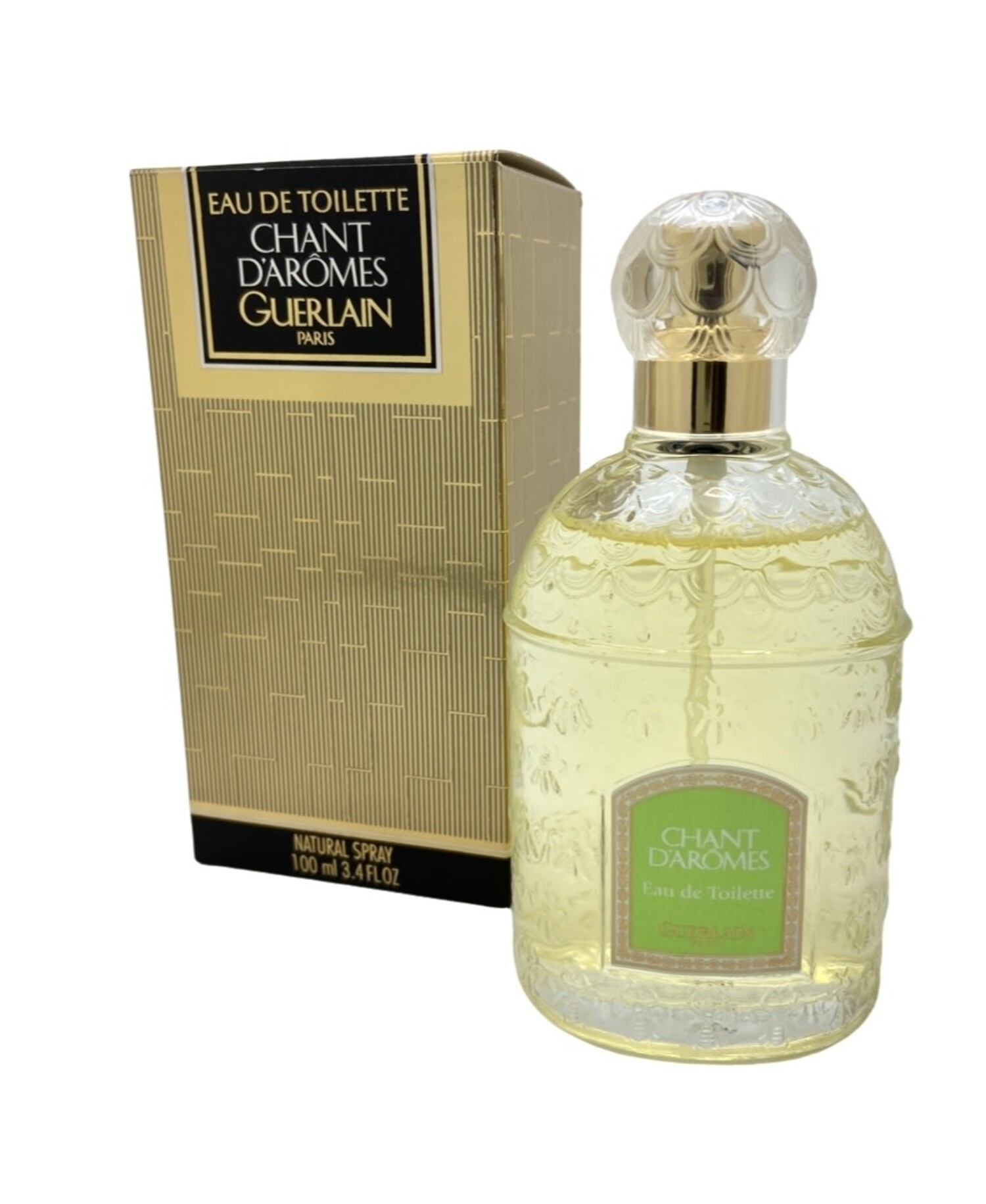 GUERLAIN Chant d'Aromes ゲラン　シャンダーローム Le Parfumier - Guerlain Chant D'Aromes For Women Eau de