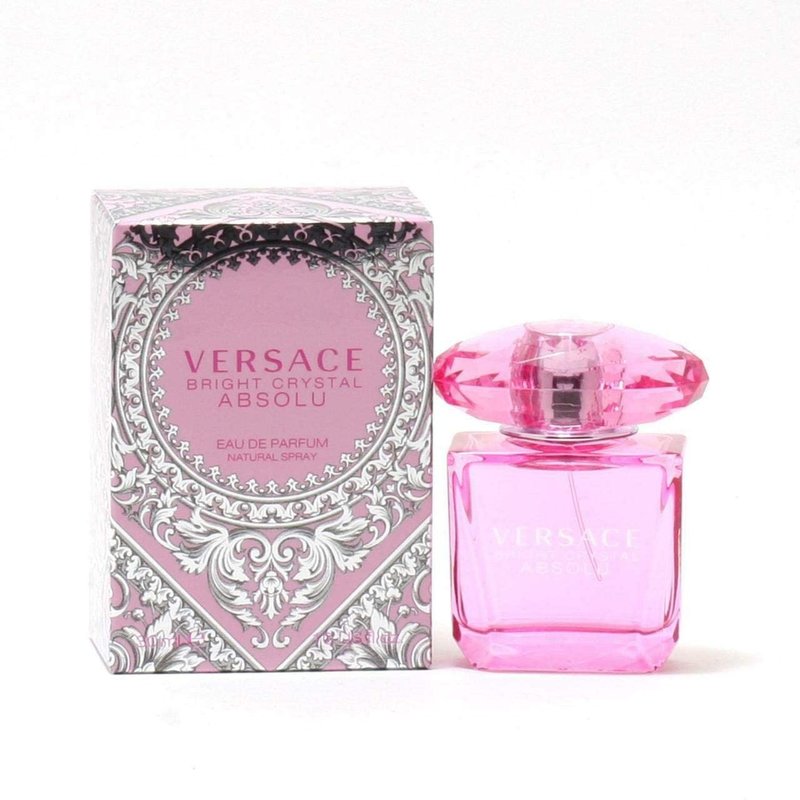 VERSACE Versace Bright Crystal Absolu For Women Eau de Parfum