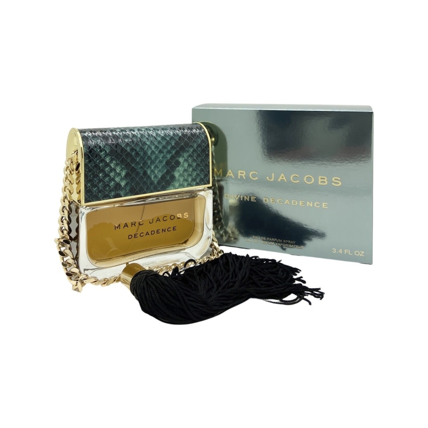 MARC JACOBS Marc Jacobs Divine Decadence Pour Femme Eau de Parfum