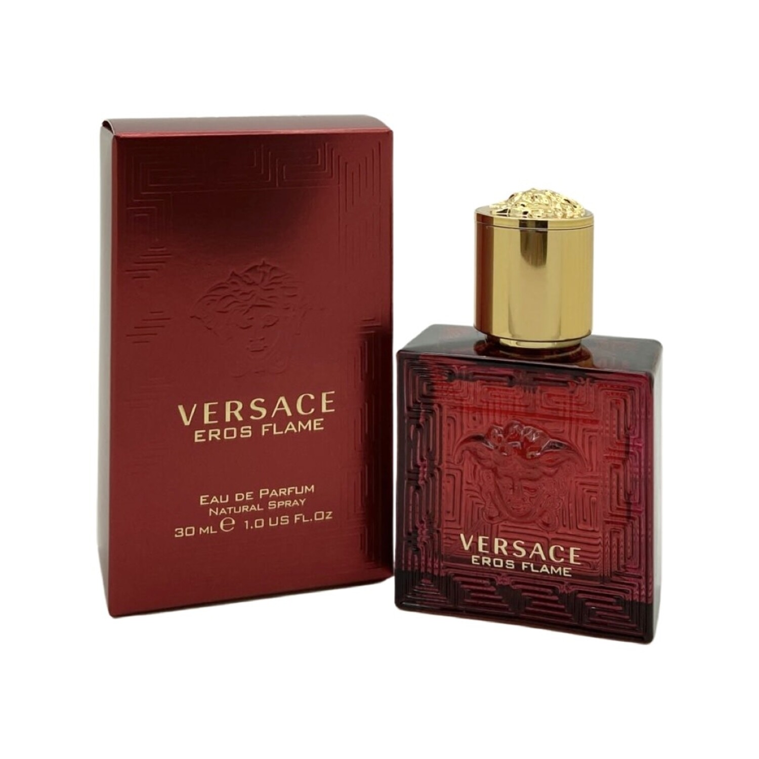 香水(男性用) VERSACE EROS FLAME Eau de Parfum 100ml Versace Eros Flame Perfume For Men By Versace In Canada