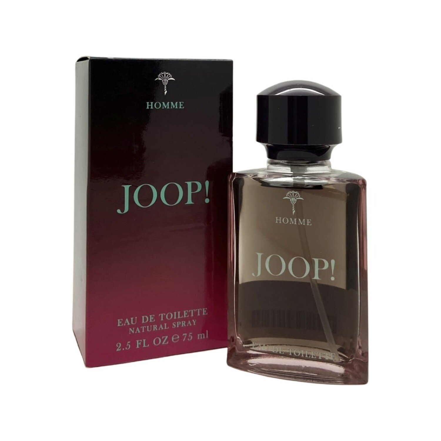 ヨープ ジョープ ロココ オードトワレ フォーメン 125ml Joop Homme Eau De Toilette Spray - 125ml/4.2oz : Amazon.ca