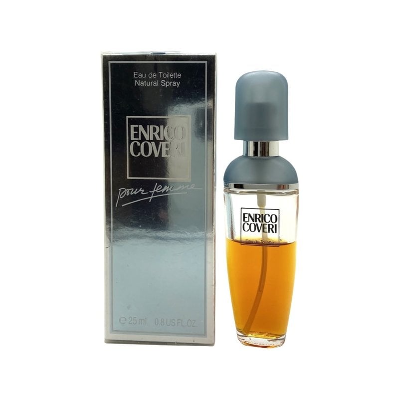 ENRICO COVERI Enrico Coveri Pour Femme Eau de Toilette