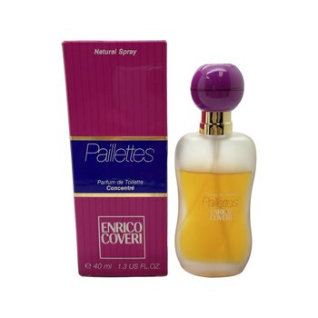 ENRICO COVERI Paillettes For Women Concentred Eau de Parfum