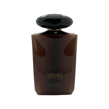 VERSACE Crystal Noir For Women Body Lotion