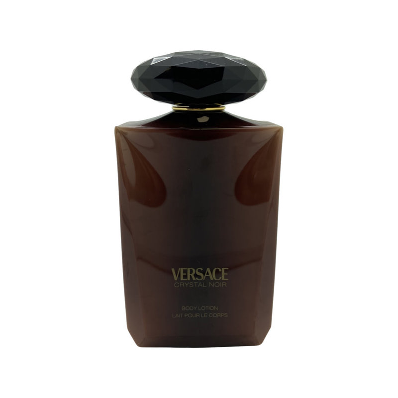 VERSACE Versace Crystal Noir For Women Body Lotion