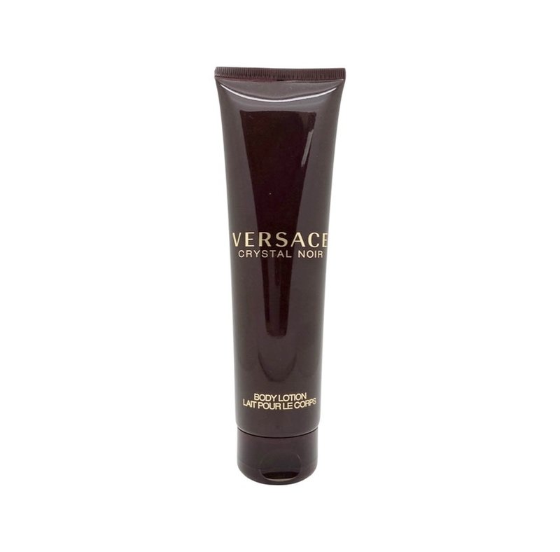 VERSACE Versace Crystal Noir For Women Body Lotion