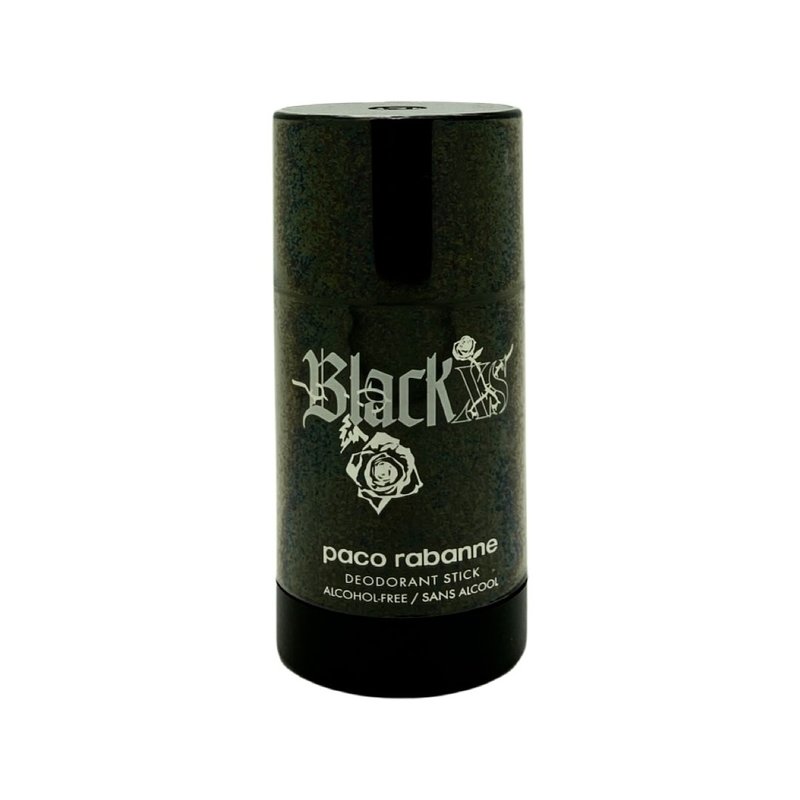PACO RABANNE Paco Rabanne Black XS For Men Deodorant Stick