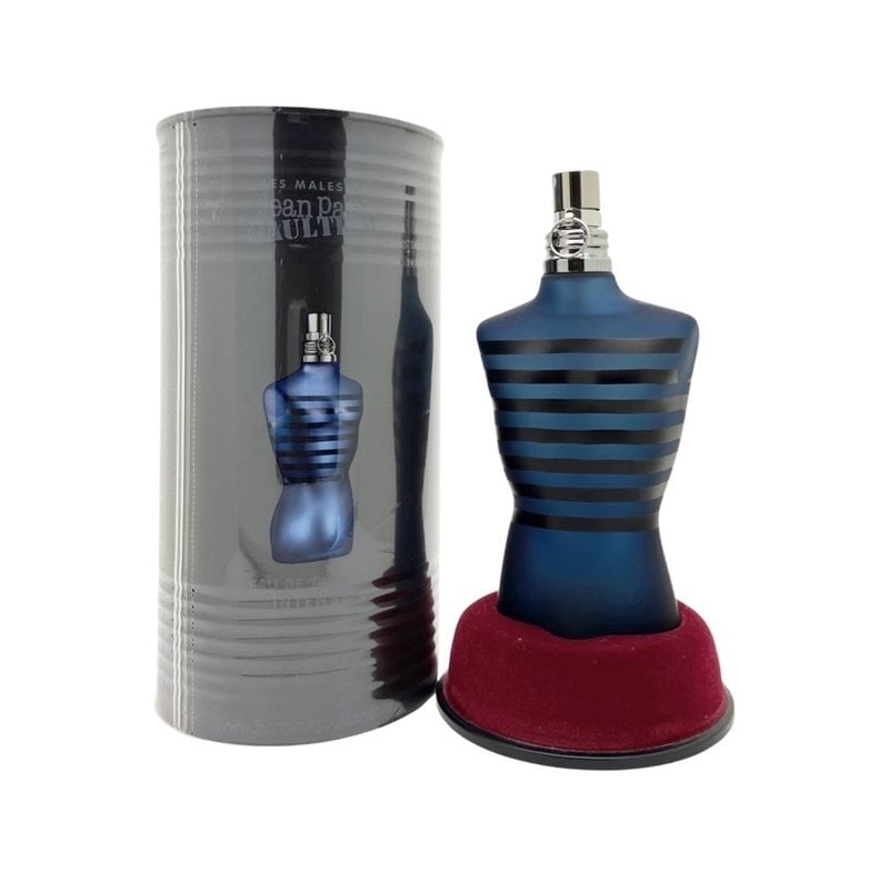 JEAN PAUL GAULTIER Jean Paul Gaultier Ultra Male For Men Eau de Toilette Intense