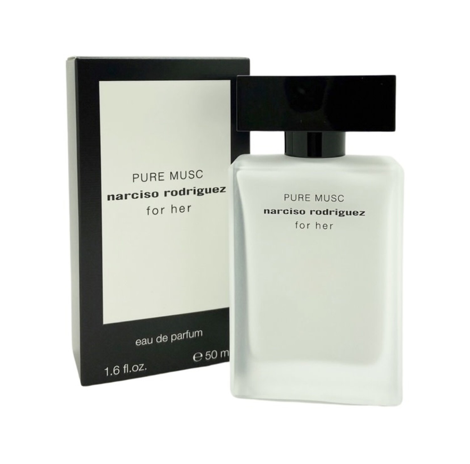 Le Parfumier Narciso Rodriguez Pure Musc Pour Femme Eau de