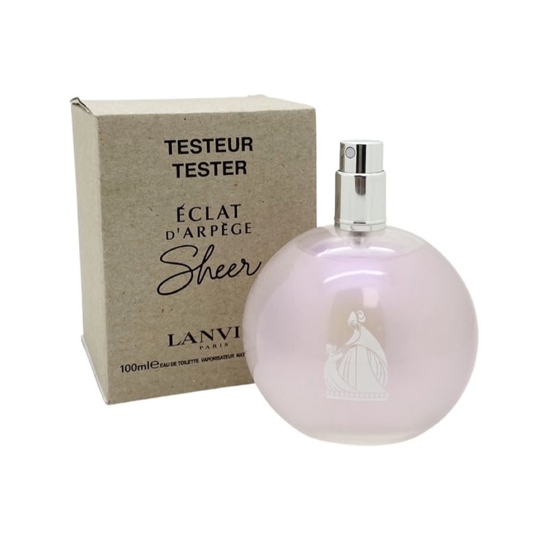 Lanvin Eclat D'Arpege Sheer EDT 100ml for Women Without Package
