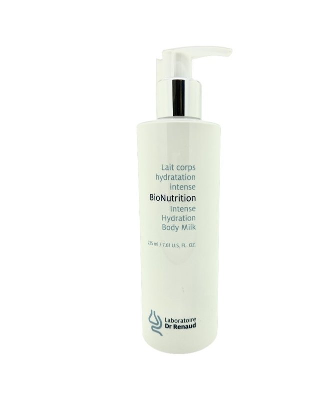 LABORATOIRE DR RENAUD Laboratoire Dr Renaud Bio Nutrition Body Milk Intense Hydration