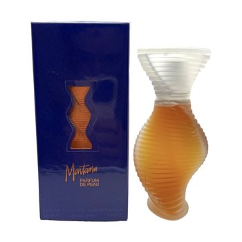 MONTANA Montana Parfum de Peau For Women Eau de Toilette Vintage