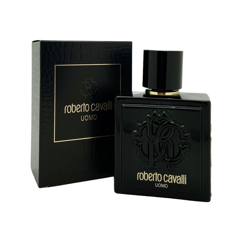 ROBERTO CAVALLI Roberto Cavalli Uomo Pour Homme Eau De Toilette