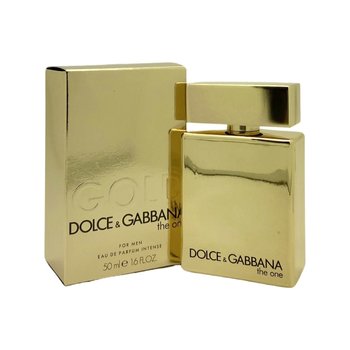 DOLCE & GABBANA The One Gold Pour Homme Eau de Parfum