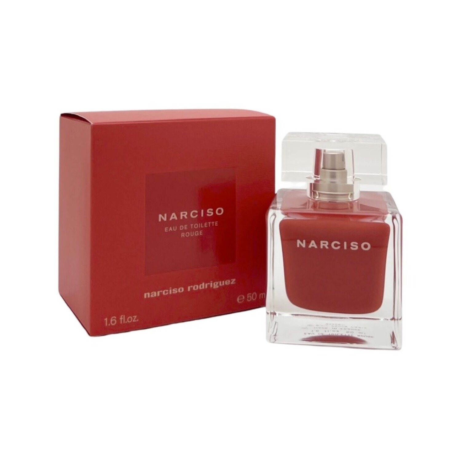 Narciso Rodriguez Narciso Rouge For Women Eau de Toilette Le