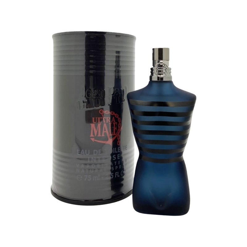 JEAN PAUL GAULTIER Jean Paul Gaultier Ultra Male For Men Eau de Toilette Intense