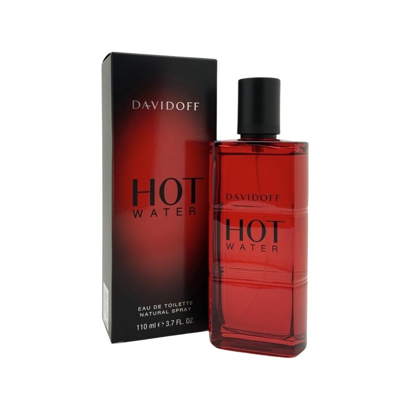 DAVIDOFF Davidoff Hot Water For Men Eau de Toilette