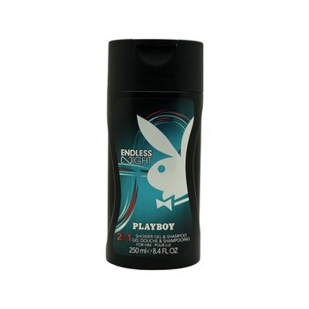 PLAYBOY Endless Night Shower Gel & Shampoo