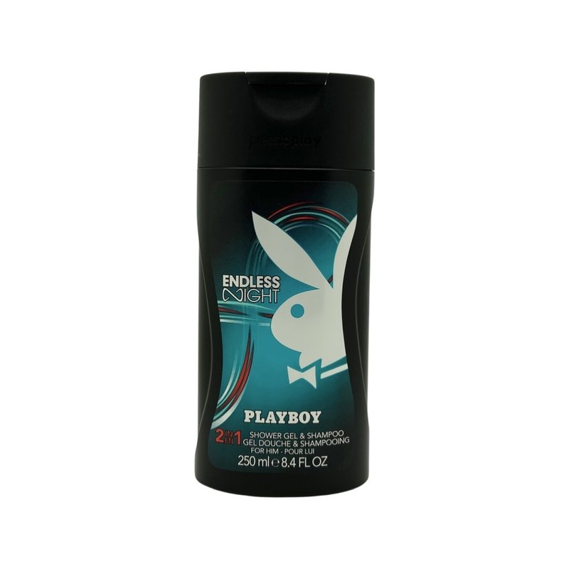 PLAYBOY Playboy Endless Night Shower Gel & Shampoo