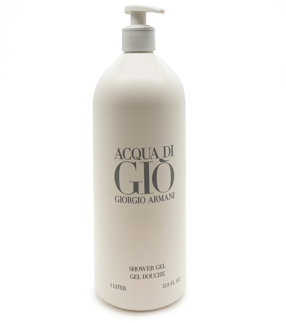 Armani Acqua di Gio For Men Shower Gel Le Parfumier Perfume Store
