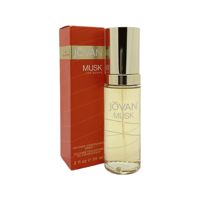 COTY Coty Jovan Musk Pour Femme Cologne Concentrate