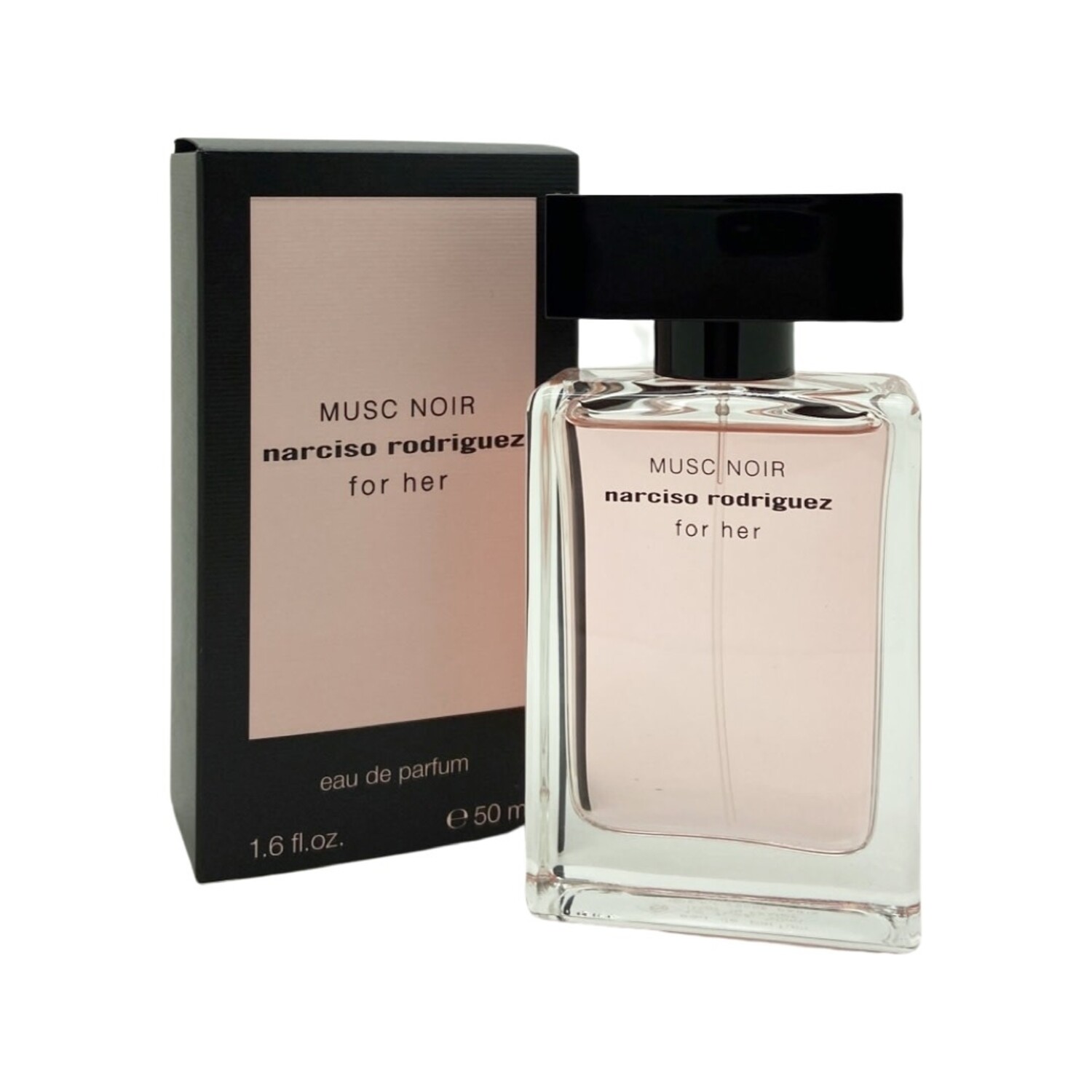 Narciso Rodriguez Musc Noir For Women Eau de Parfum - Le