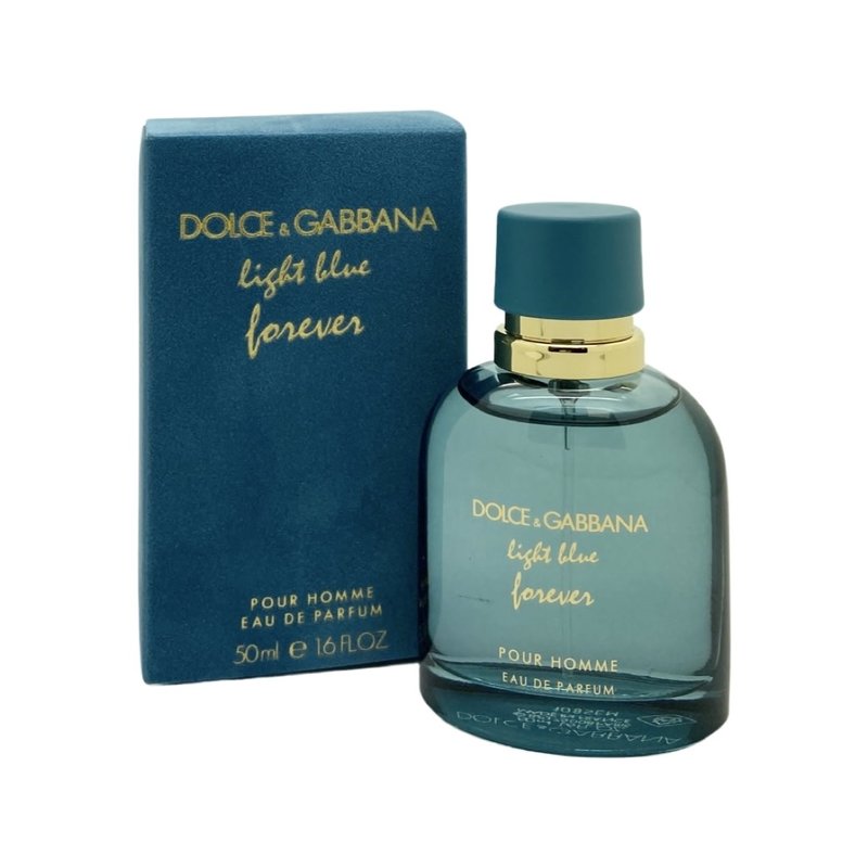 DOLCE & GABBANA Dolce & Gabbana Light Blue Forever Pour Homme Eau De Parfum