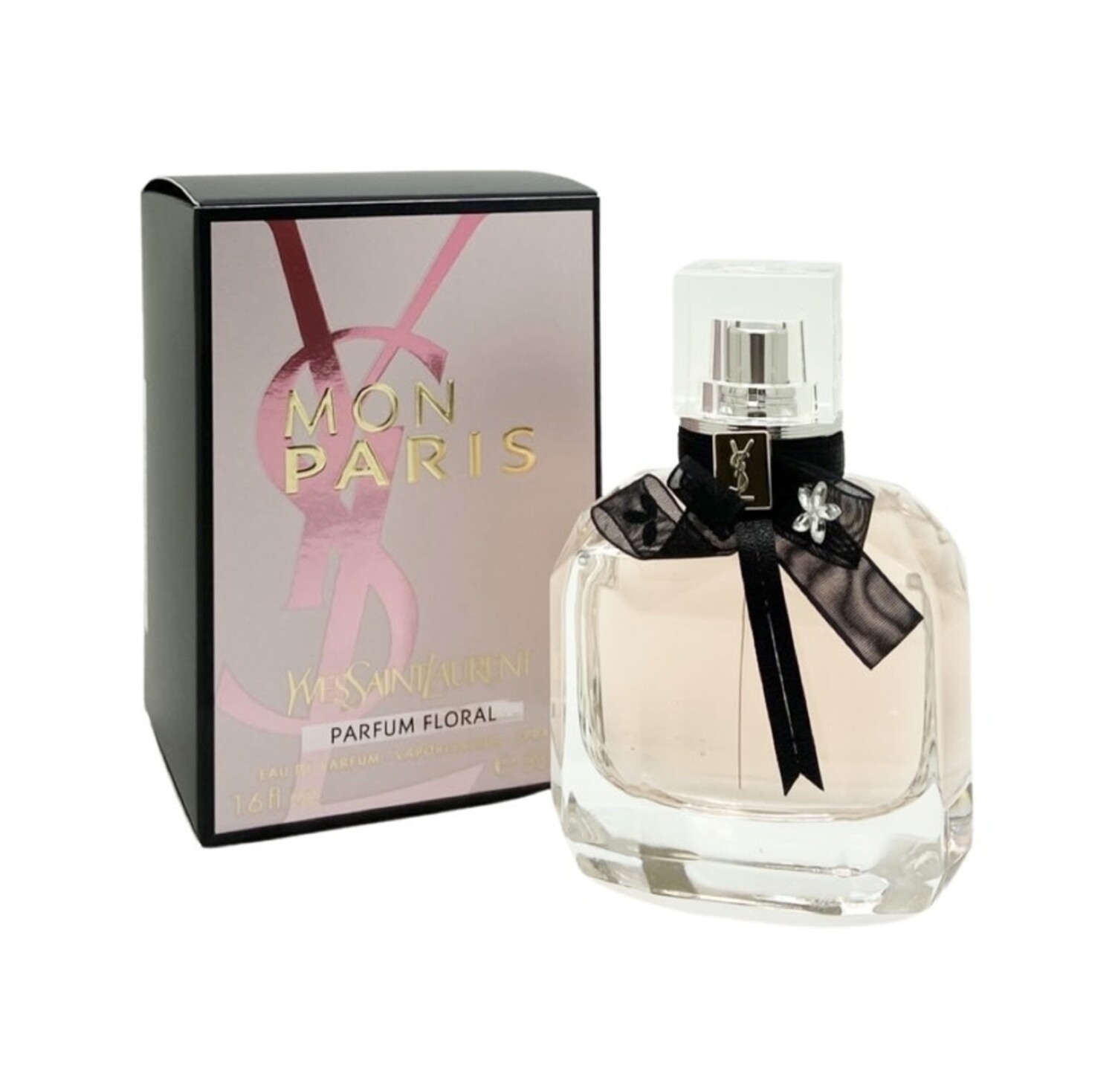 イヴサンローラン MON PARIS PARFUM FLORAL Mon Paris Parfum Floral Eau De Parfum | The scent of