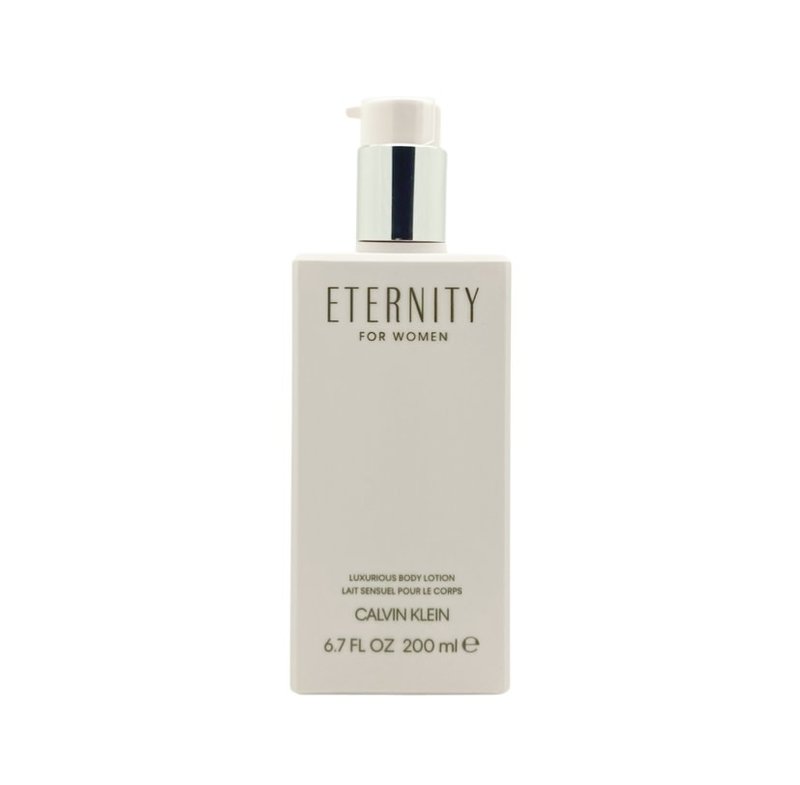 CALVIN KLEIN Calvin Klein Eternity For Women Body Lotion