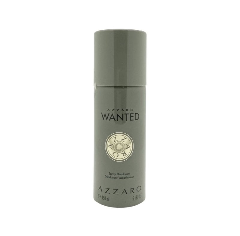 AZZARO Azzaro Wanted Pour Homme Deodorant Vaporisateur