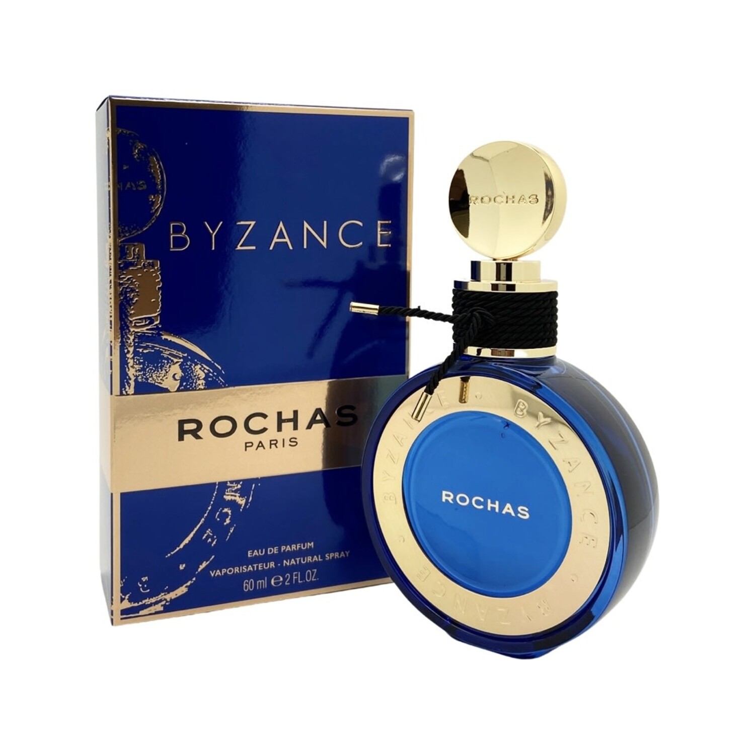 Rochas Byzance オードパルファム 50ml Rochas Byzance For Women Eau De Parfum - Le Parfumier