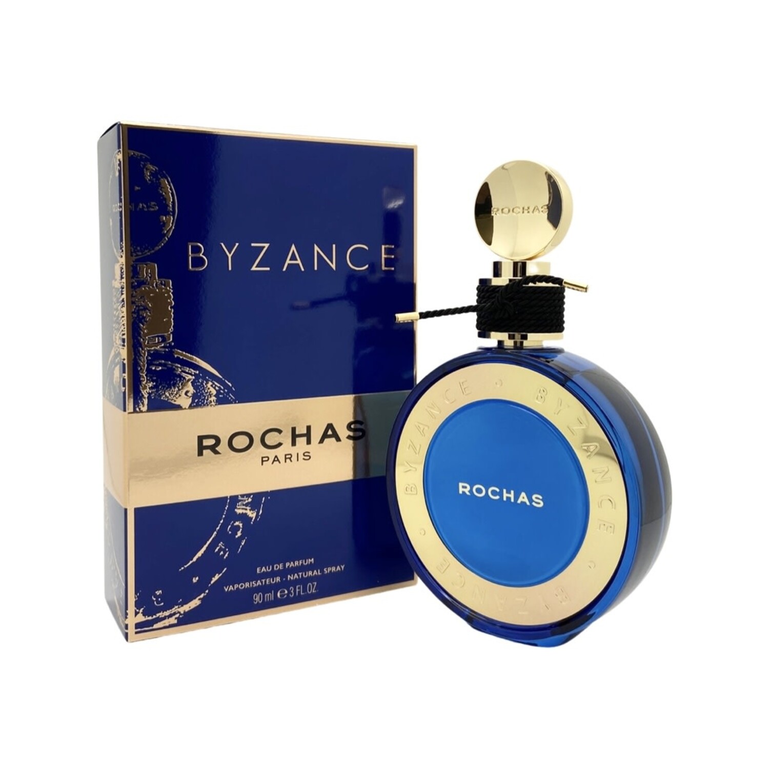 【残90%以上】ROCHAS ＊BYZANCE E dT 100ml Byzance Rochas perfume - a fragrance for women 1987