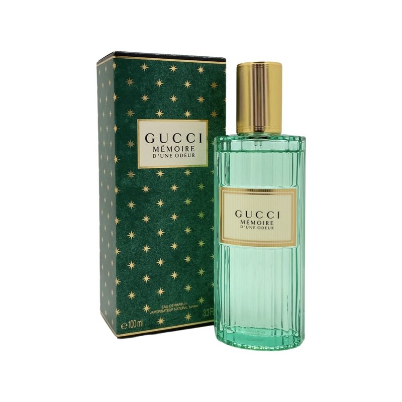 GUCCI Gucci Memoire D'une Odeur Pour Femme Eau de Parfum