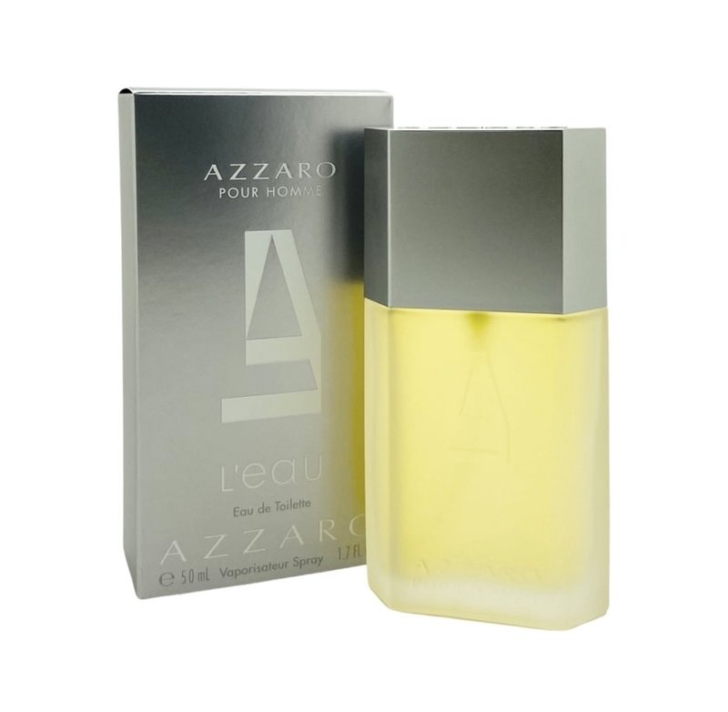 AZZARO Azzaro L'Eau For Men Eau De Toilette