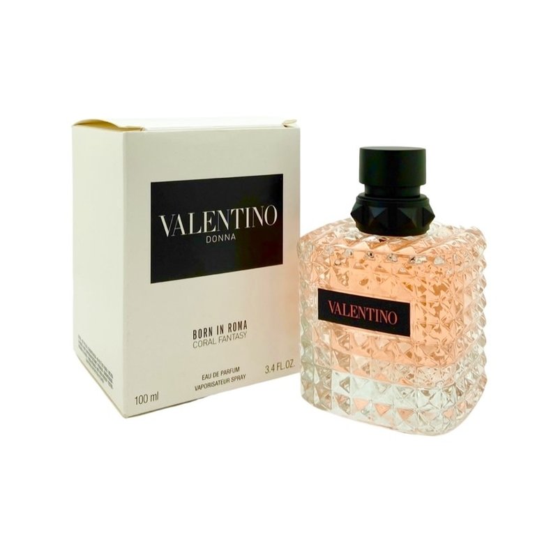 VALENTINO Valentino Donna Born In Roma Coral Fantasy Pour Femme Eau de Parfum