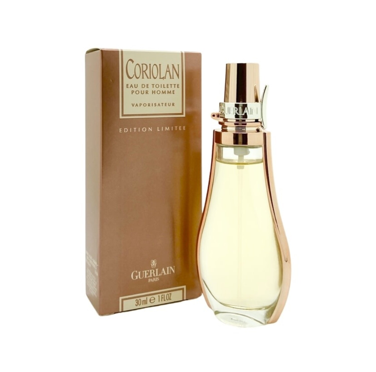 Le Parfumier - Guerlain Coriolan For Men Eau de Toilette