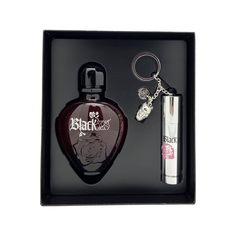 Le Parfumier - Paco Rabanne Black Xs For Women Eau de Toilette - Le  Parfumier Perfume Store