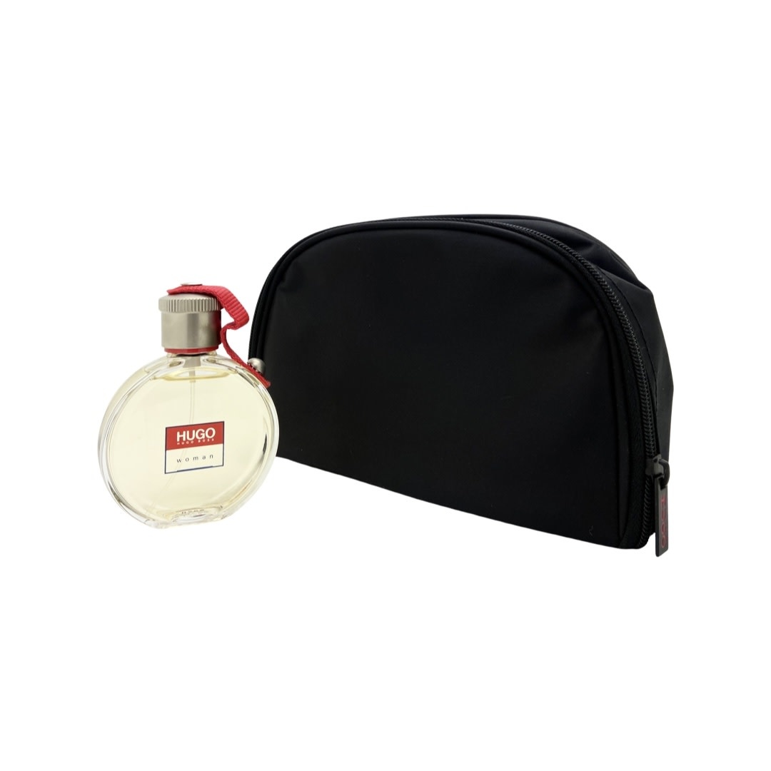 Hugo boss woman valor hot sale