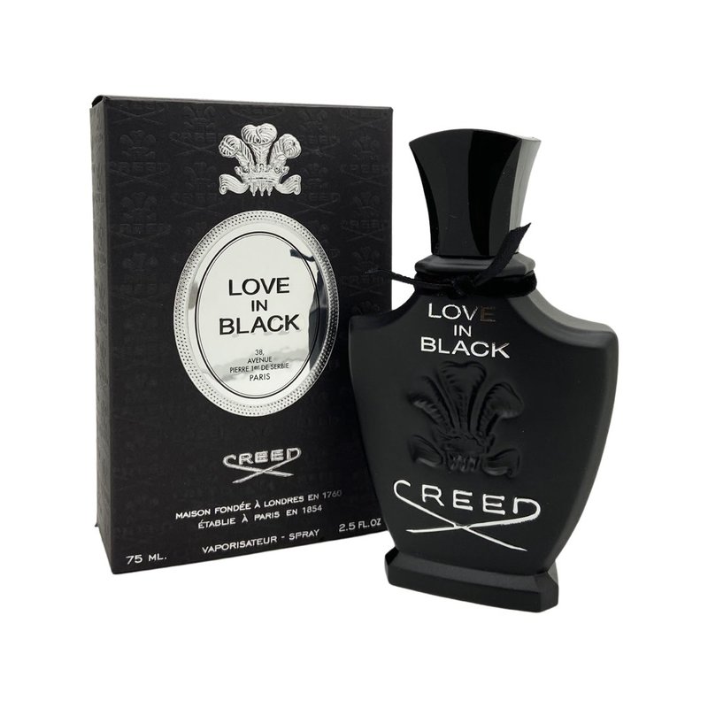 CREED Creed Love In Black Pour Femme Eau de Parfum Vintage