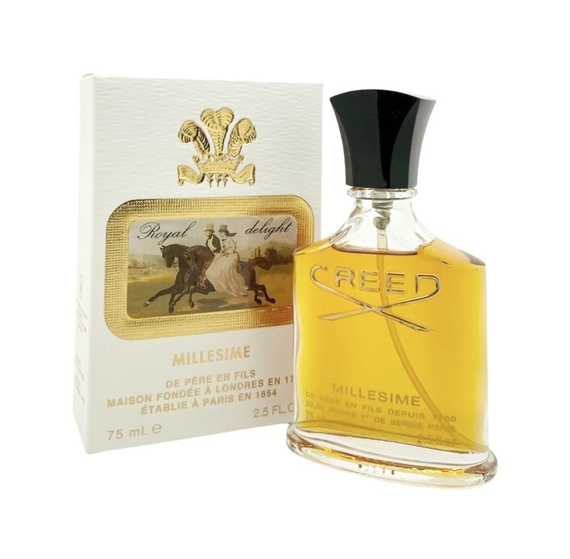 CREED Creed Royal Delight Pour Homme & Femme Eau de Toilette Vintage