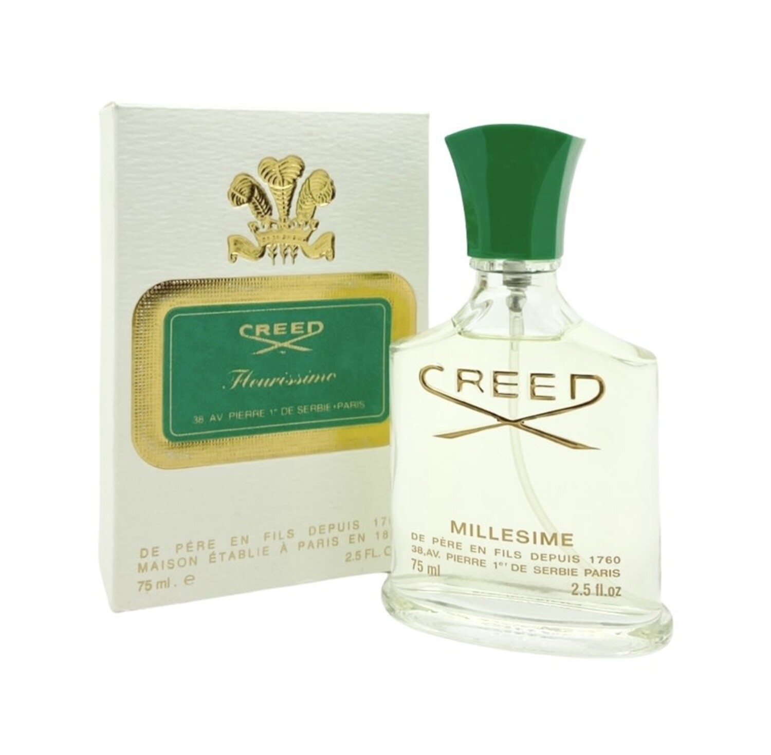 Favorite Perfume Grace Kelly Creed Perfume CREED Creed Fleurissimo