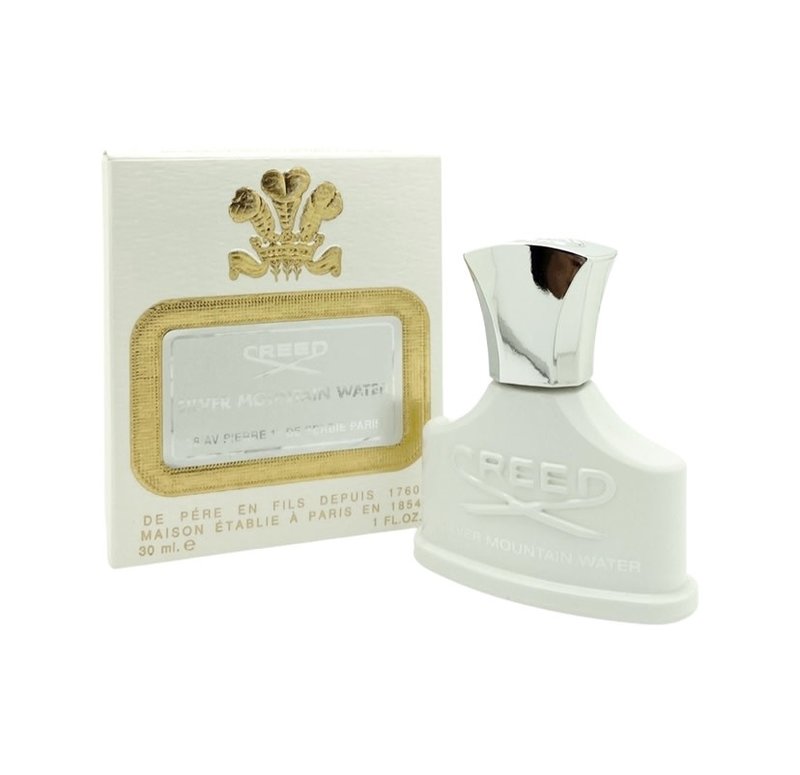 CREED Creed Silver Mountain Water For Men & Women Millesime